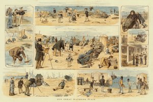 Il nostro grande luogo di villeggiatura